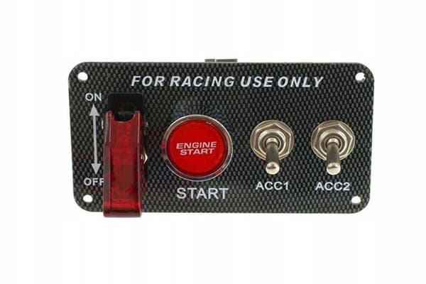 Motorstartare Typ 3