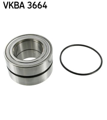 SKF VKBA 3664 SKF BAGHJULSLEJE