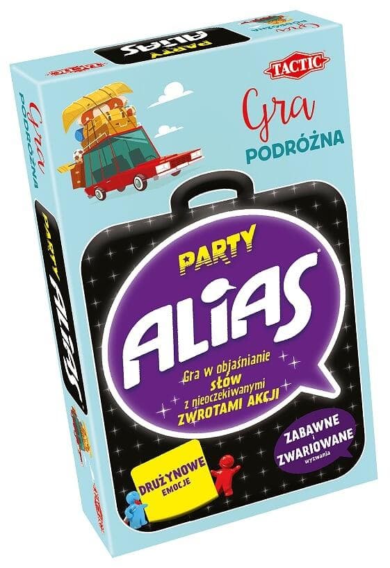 Alias Party - Matkaversio