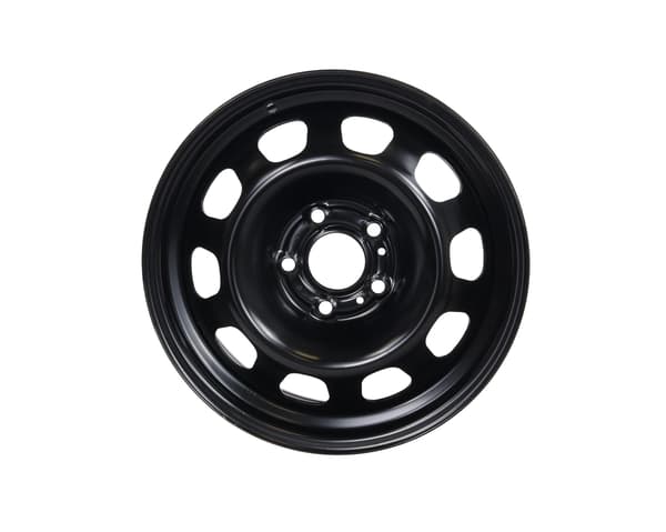 FT05162 FAST STEEL WHEEL SVART