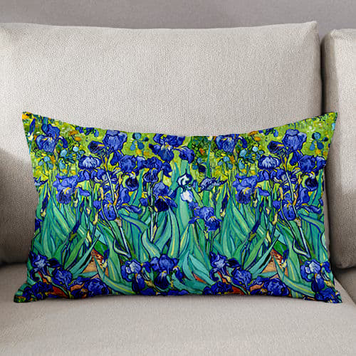 Pude - Iris 40x60 cm