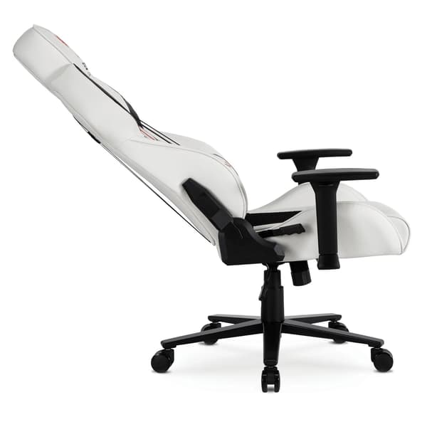 NEXON Snurrstol Gaming Vit Modern