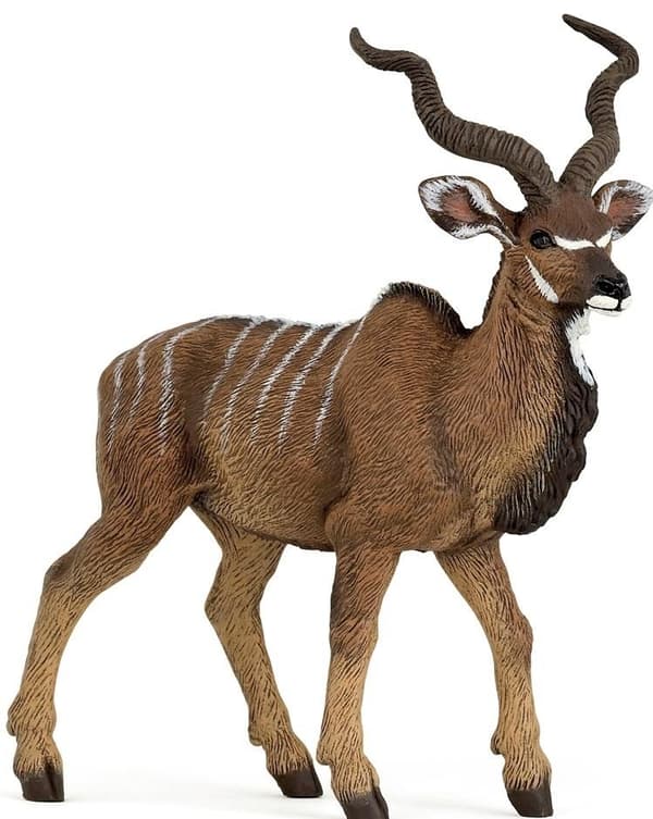 Suurempi kudu-antilooppi