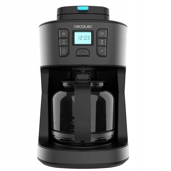 Cecotec Coffee 66 Grind & Drop -suodatinkahvinkeitin