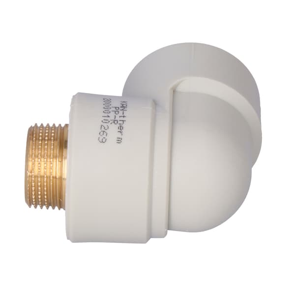 Albue 90° GZ PP-R - 32 R3/4"