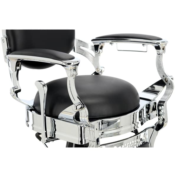 Hydraulisk barberstol til Lumber frisørsalon
