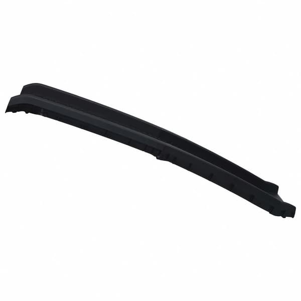 vidaXL foldbar hunderampe sort 155,5 x 40 x 15,5 cm