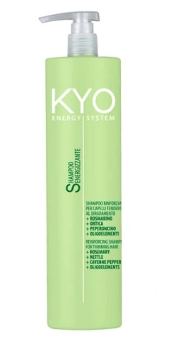 KYO Energy System Forstærkende Shampoo 1000 ml
