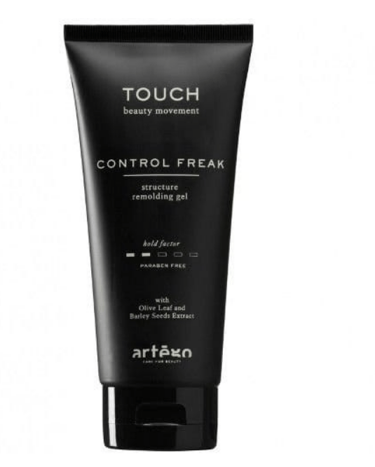 ARTEGO Touch Control Freak -mallinnusgeeli 200ml