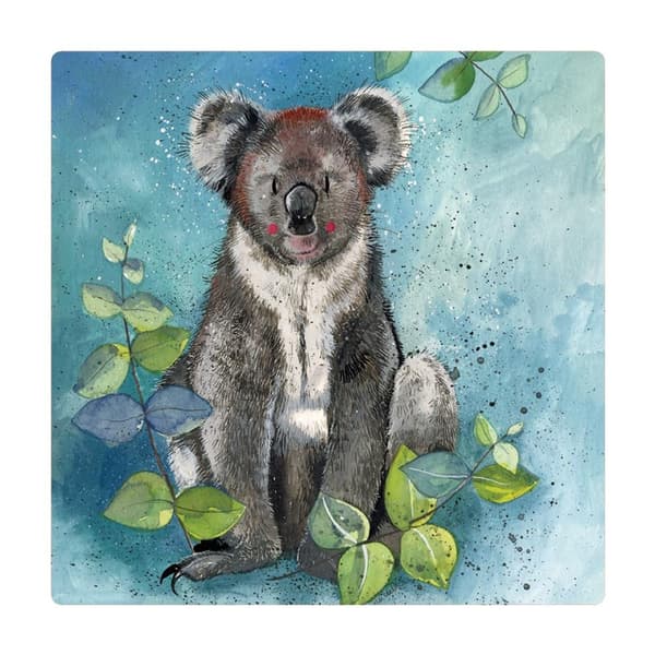 FM209 Koala-magneetti