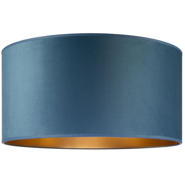 Tornado AL1 lampa, jeanssammet-guld