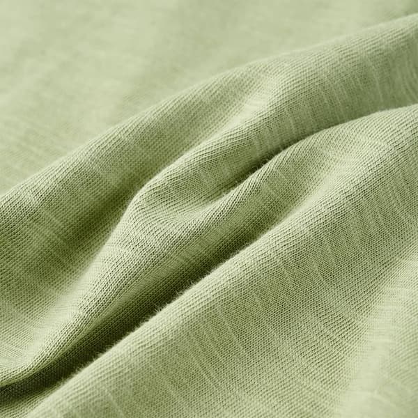 Børne-T-shirt, lys khaki, 116