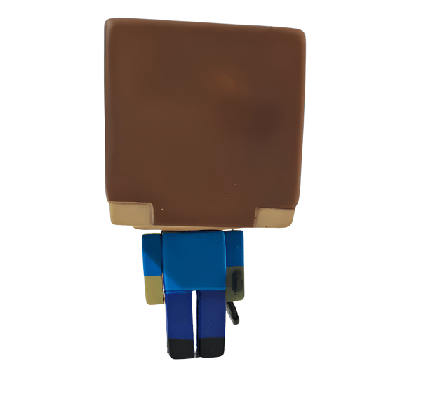 Minecraft Steve 10 cm Samlarlåda 15x12x10