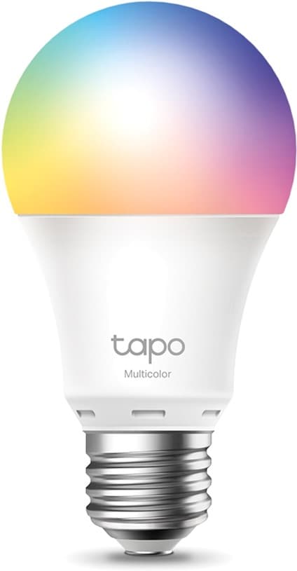 TP-LINK Tapo L530E Smart Multicolor WiFi-lampa