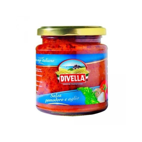 Pesto alla siliciana 190g - Divella
