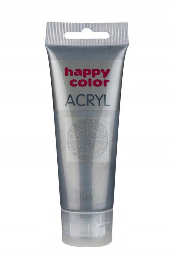 AKRYYLIMAALI 75ML MUSTA HOPEA (819) 9808