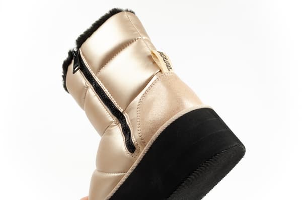 Karl Lagerfeld Thermo Vadderad Zip Boot [KL48554 HGD] 40 kr