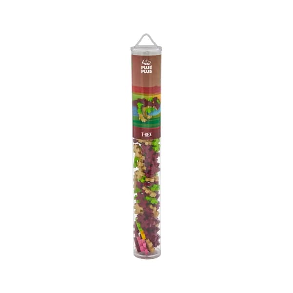 T-Rex Plus-Plus -palikat, 100 kpl