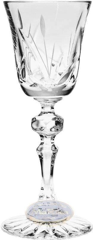Krystallikørglas 60ml Frozony Leaf - Håndlavet