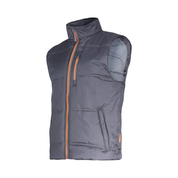 ISOLERAD HYLSA, GRÅ-ORANGE, "2XL", CE, LAHTI