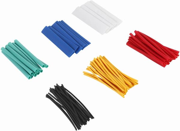 Krympslang, set med 100 delar KD10918