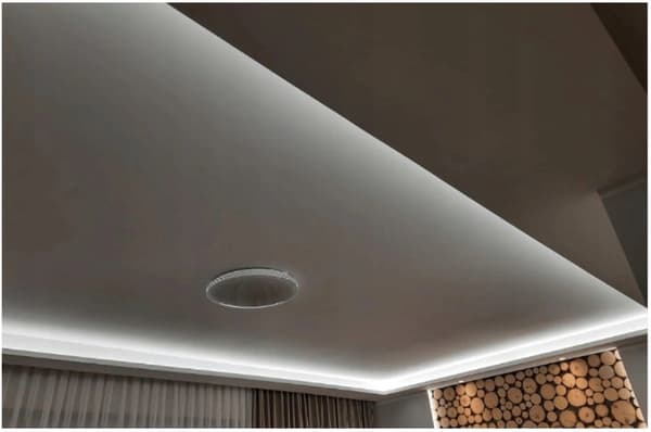 LED MONO-stik 10 mm vinklet til EcoLight LED-strimler