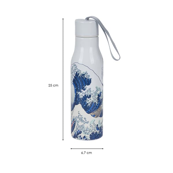 Hokusai Den stora vågen termosflaska