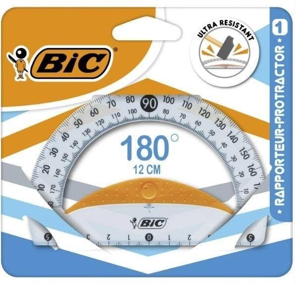 Suojaava astemitta 12 cm BIC