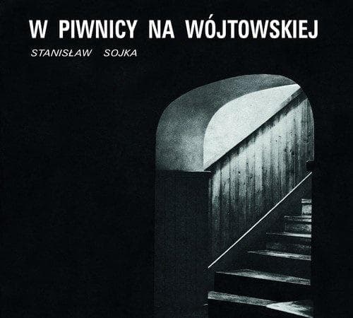 Kellarissa Wójtowska CD:llä