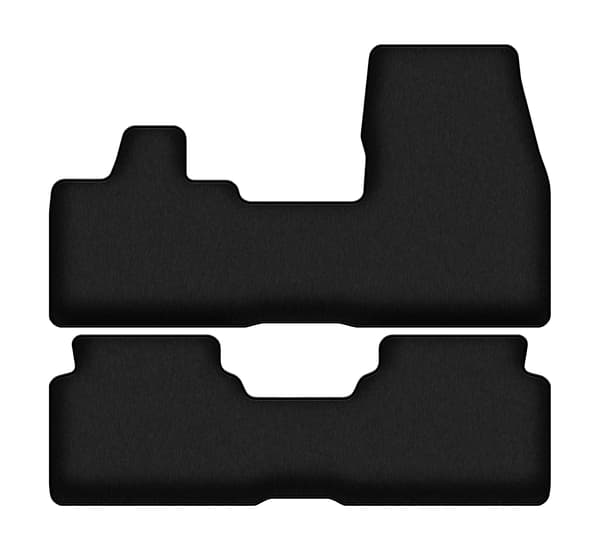 Premium bilmåtter til: BMW I3 L01 hatchback (2013-)