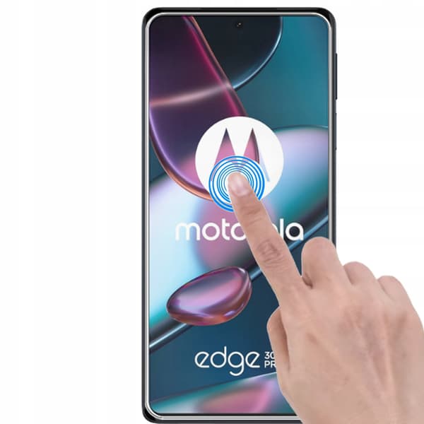 Härdat glas för Motorola EDGE 30 PRO - Skyddsglas 2.5D, 9H