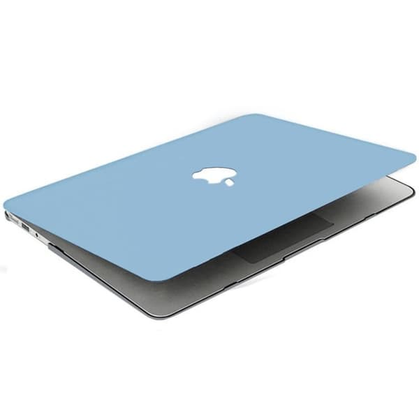 Etui til MacBook Air 13 A2337 M1 A2179 A1932, HardShell, Blå