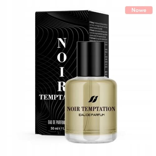 Farmasi - Noir Temptation Eau de Parfum for Men 50ml
