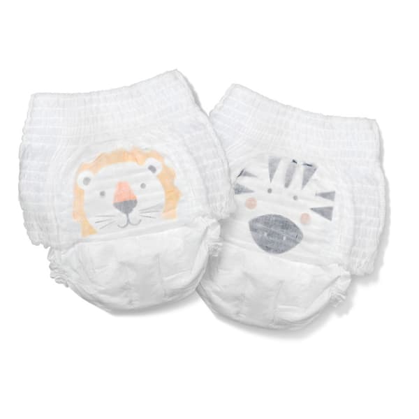 Engångsblöjor för bebisar, storlek 5 (12-17 kg), 20 st. KIT&KIN