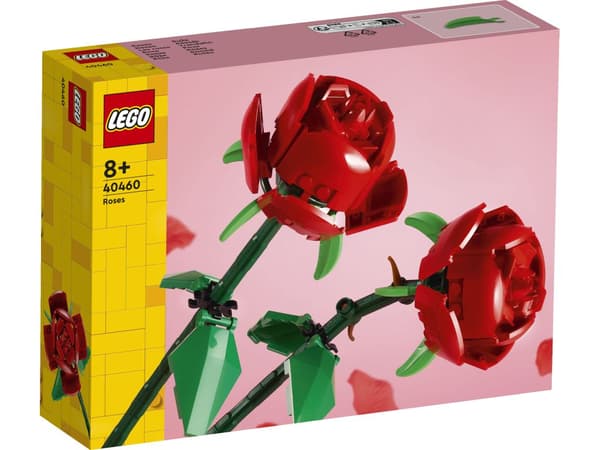 LEGO Roser. 40460
