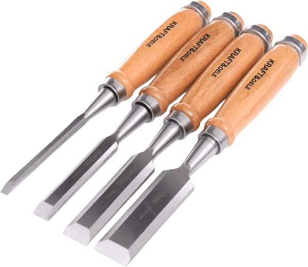 Snickarmejslar 6, 12, 18, 24 mm KD11770