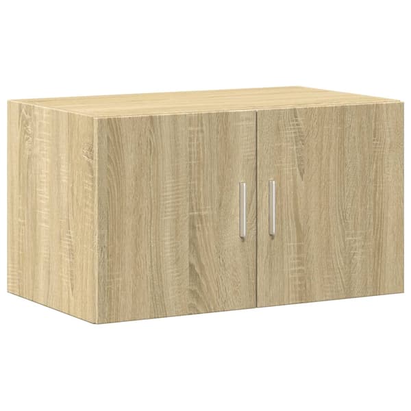 vidaXL vægskab Sonoma eg 70x42,5x40 cm