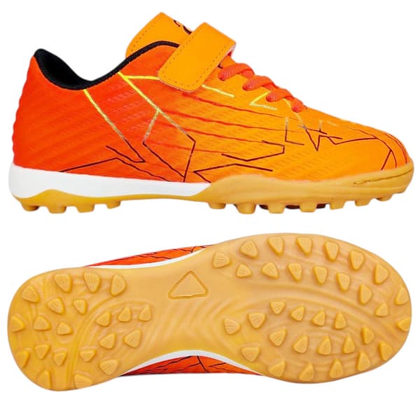 Miron Barnfotbollsgräs Orange 37