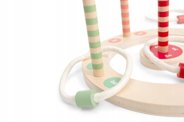 BS Toys træringkastspil