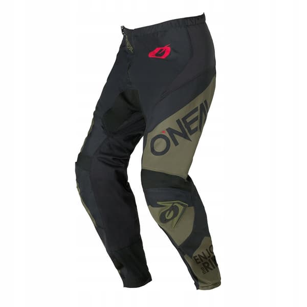 O'Neal Element Racewear bukser sort/oliven 42