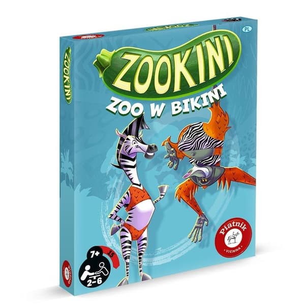 Zookini - Zoo i bikini