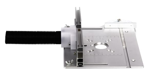 Aluminiumsplade til KD11880 fræsemaskine
