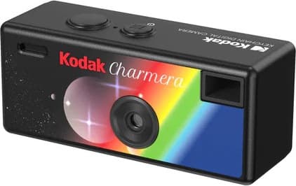 Kodak Charmera Nyckelring Digital Camera Blind Box