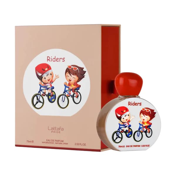 Lattafa Kids Riders 75 ml Eau de Parfum til børn