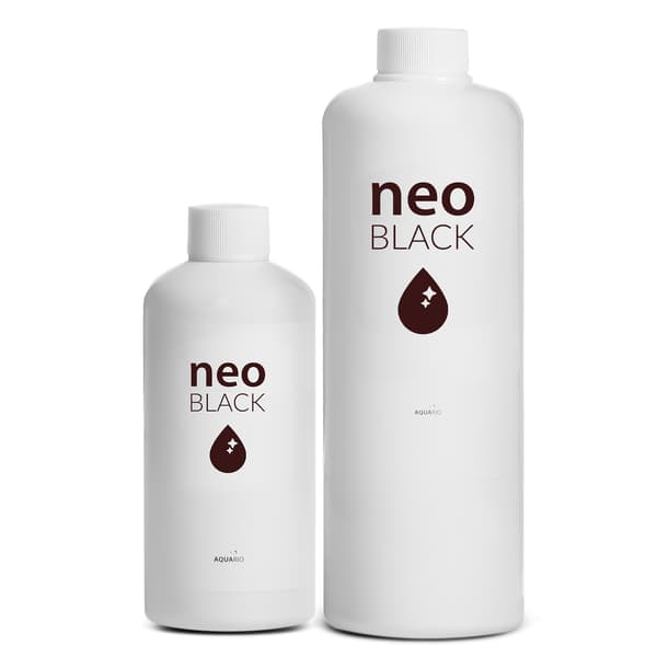 Neo Black 300ml - "svart vatten" sänker pH + spårämnen