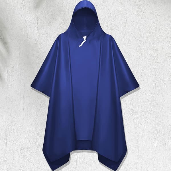 DAMREGNKÅPA HERRREGNKAPPA PONCHO