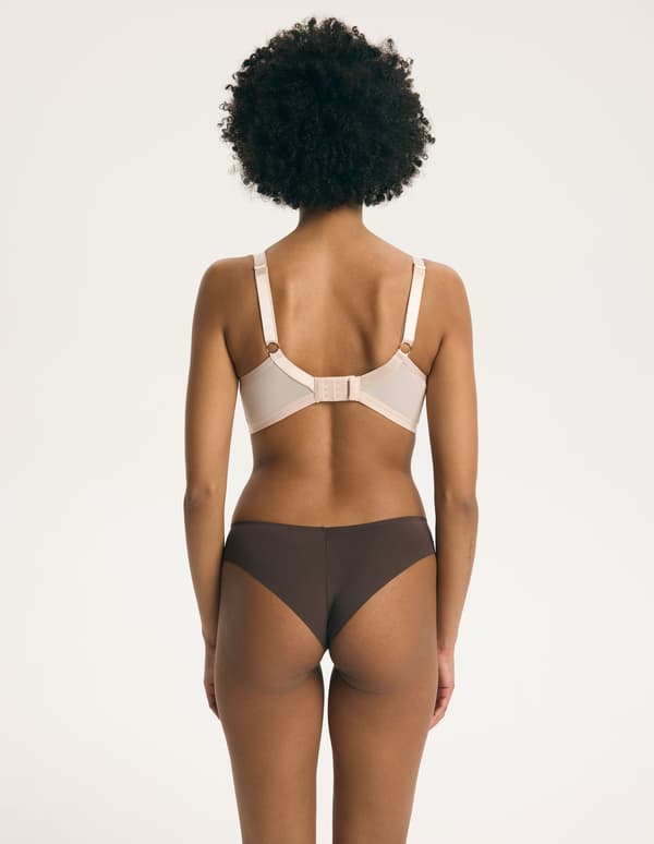 GLAM Esotiq Soft Bh | Lyserød 75F