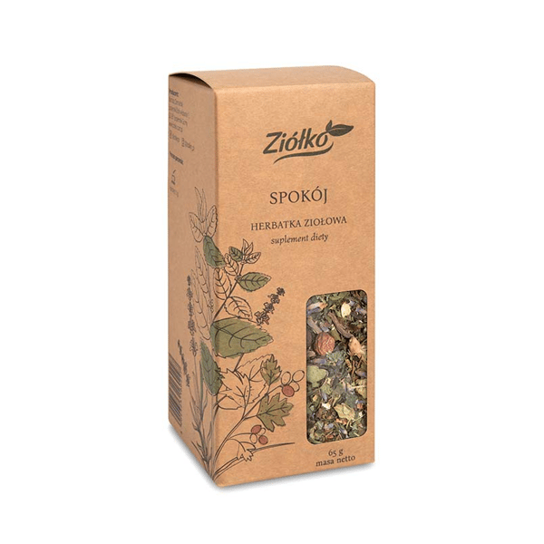 Ziółko Urtete Peace - 65 g