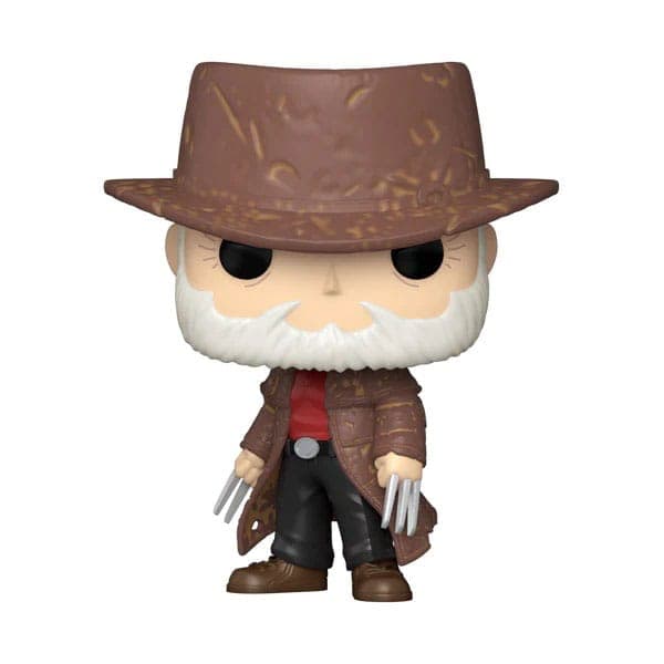 Funko POP Marvel 1374 Old Man Logan -keräilyfiguuri