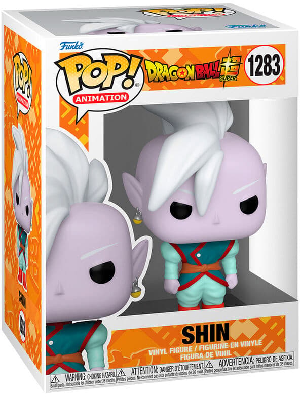 Funko Pop! Figuuri Dragon Ball Super Shin 9 cm